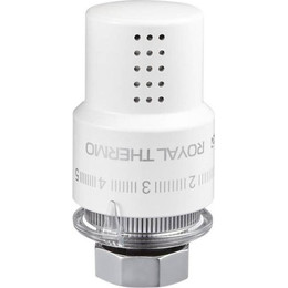 Термостат Royal Thermo RTO 07.0009, белый фото 