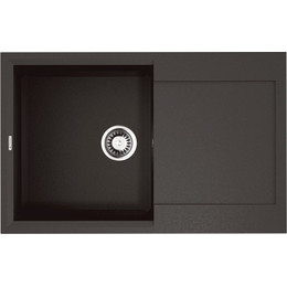 Кухонная мойка Omoikiri Sakaime 79-ES 4997227, espresso, Цвет производителя: espresso фото 