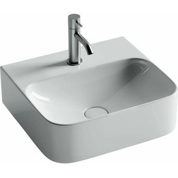 Раковина подвесная ceramicanova Aura 43 см CN2005 фото 