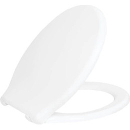 Сиденье с крышкой для унитаза Creavit дюропластовая KC0001.01.0000E фото 