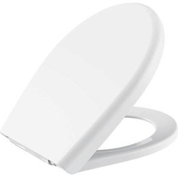 Сиденье с крышкой для унитаза Creavit Cinar микролифт KC0703.03.0000E фото 