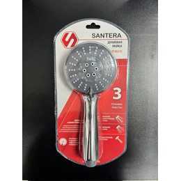 Ручной душ Santera ST2621С (3 режима) фото 