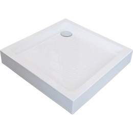 Поддон акриловый Nova Square 100х100 см фото 