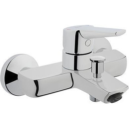 Смеситель для ванны Vitra Solid S A42444EXP фото 