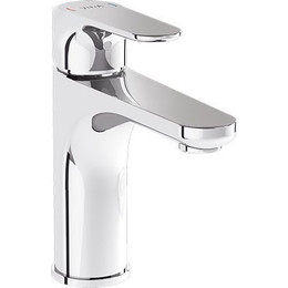 Смеситель для раковины Vitra Root Round A42706EXP фото 