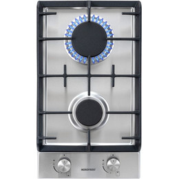 Газовая варочная поверхность NordFrost HS 3022 X Domino фото 