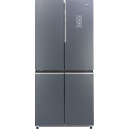 Холодильник Side by Side Hiberg RFQ-590G GT inverter фото 