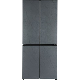 Холодильник Side by Side Hiberg RFQ-610G GS inverter фото 