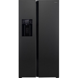 Холодильник Side by Side Hiberg RFS-655DX NFB inverter фото 