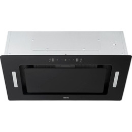 Вытяжка Hiberg VMF 6191 B (чёрное стекло) фото 