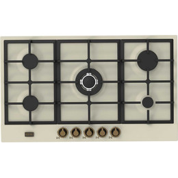 Газовая варочная поверхность Korting HG 961 CTB фото 