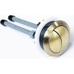 Кнопка арматуры бачка BelBagno CZR-BTN-BRONZE фото 