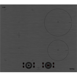 Индукционная варочная поверхность Korting HIB 64870 BS Smart фото 