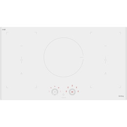 Индукционная варочная поверхность Korting HIB 95750 BW Smart фото 