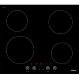 Индукционная варочная поверхность Korting HI 61071 KB фото 