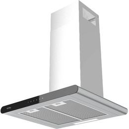 Вытяжка Korting KHC 6958 XGN (чёрное стекло) фото 