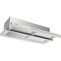Вытяжка Korting KHP 9815 GB (бежевое стекло) фото 