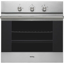 Встраиваемый газовый духовой шкаф Korting OGG 541 CFX фото 
