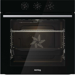 Встраиваемый электрический духовой шкаф Korting OKB 3821 EN фото 