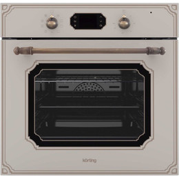 Встраиваемый электрический духовой шкаф Korting OKB 4911 CRGB фото 