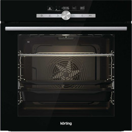Встраиваемый электрический духовой шкаф Korting OKB 9951 CESN фото 