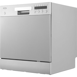 Отдельностоящая посудомоечная машина Korting KDFM 25358 S фото 