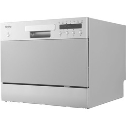 Отдельностоящая посудомоечная машина Korting KDF 2015 S фото 
