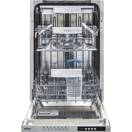Встраиваемая посудомоечная машина Korting KDI 45488 фото 