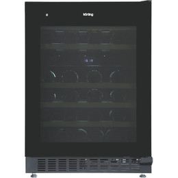 Встраиваемый винный шкаф Korting KFW 803 DB GN фото 