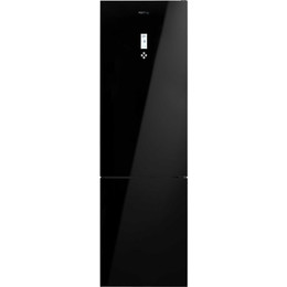 Двухкамерный холодильник Korting KNFC 61868 GN фото 