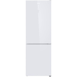 Двухкамерный холодильник Korting KNFC 61869 GW фото 