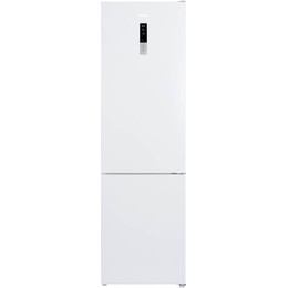 Двухкамерный холодильник Korting KNFC 62370 W фото 