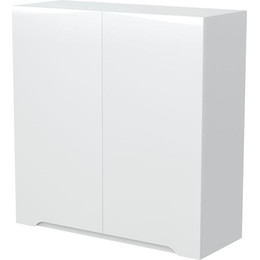 Шкаф подвесной Mirsant Soho 80 см, белый фото 