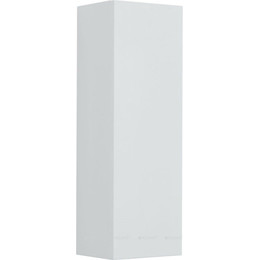 Шкаф подвесной Aquanet Вега 25 см 329127, белый фото 