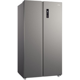 Холодильник Side by Side Korting KNFS 93535 X фото 