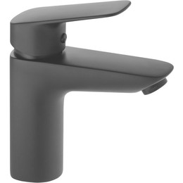 Смеситель для раковины Santek Таос WH5A02009N001, чёрный матовый фото 