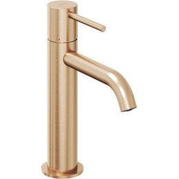 Смеситель для раковины Ravak ES 012.60RGB X070347, розовое золото фото 