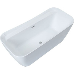 Ванна отдельностоящая Allen Brau Infinity 170х78 см 2.21002.20 фото 