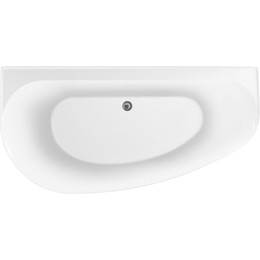 Ванна пристенная Allen Brau Priority 160х78 см 2.31005.21B фото 