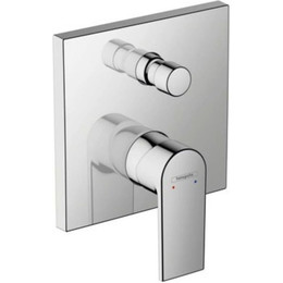 Смеситель для ванны Hansgrohe Vernis Shape 71468000 фото 