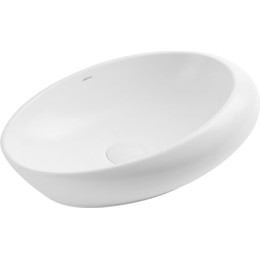 Раковина-чаша Abber Bequem 49 см AC2107MW, белый матовый фото 