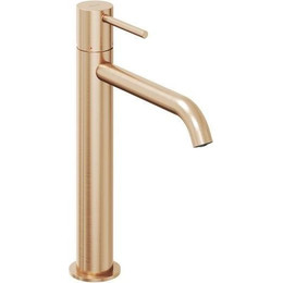 Смеситель для раковины Ravak ES 014.60RGB X070393, розовое золото фото 