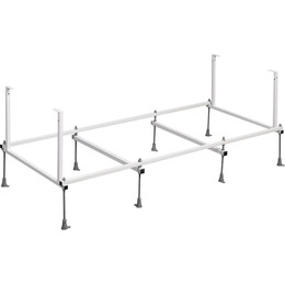 Монтажный комплект для ванны Roca BeCool 180x90 см ZRU9307686 фото 