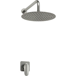 Душевая система для душа WasserKraft Spree A1451.097.121, никель фото 