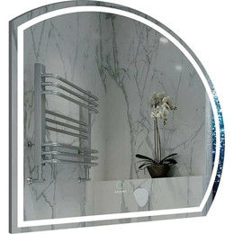 Зеркало Azario Lima 70 см AZ-Z-079ELM фото 