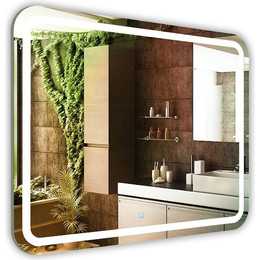 Зеркало Loranto Стиль 90 см CS00083956 фото 