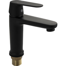 Смеситель для раковины Magnus 8405, чёрный фото 