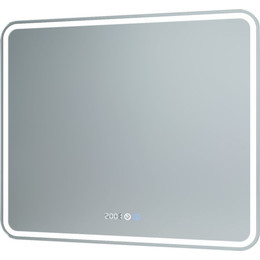 Зеркало Mirsant Harmony 80 см фото 