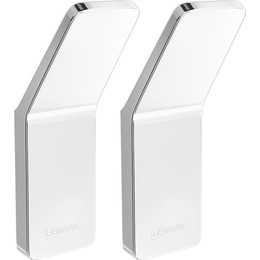 Крючок Lemark Smooth line 9711001 (2 шт) фото 