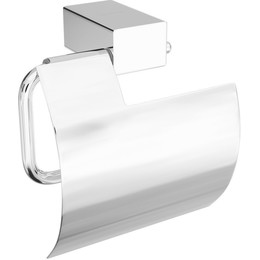 Держатель для туалетной бумаги Lemark Smooth line 9721010 фото 